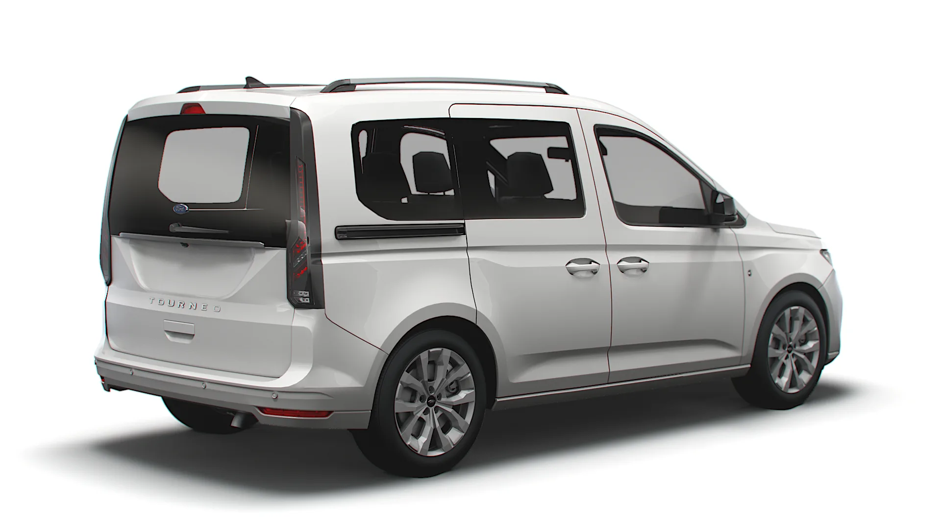 Ford Tourneo Connect Titanium 2023