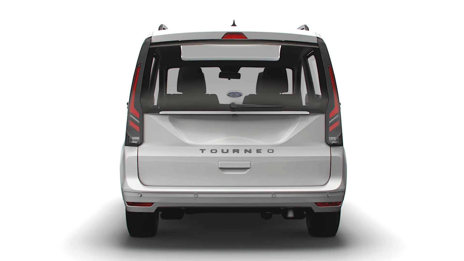 Ford Tourneo Connect Titanium 2023