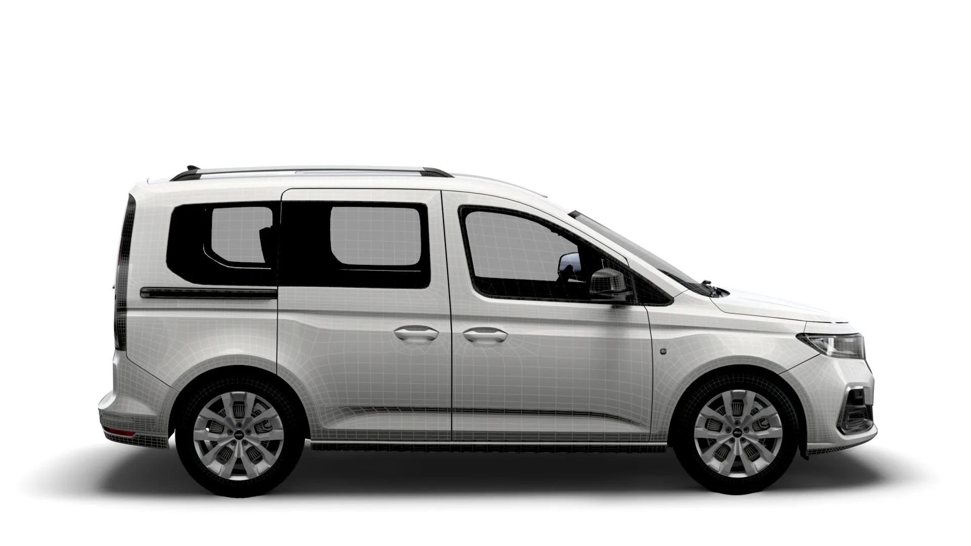 Ford Tourneo Connect Titanium 2023