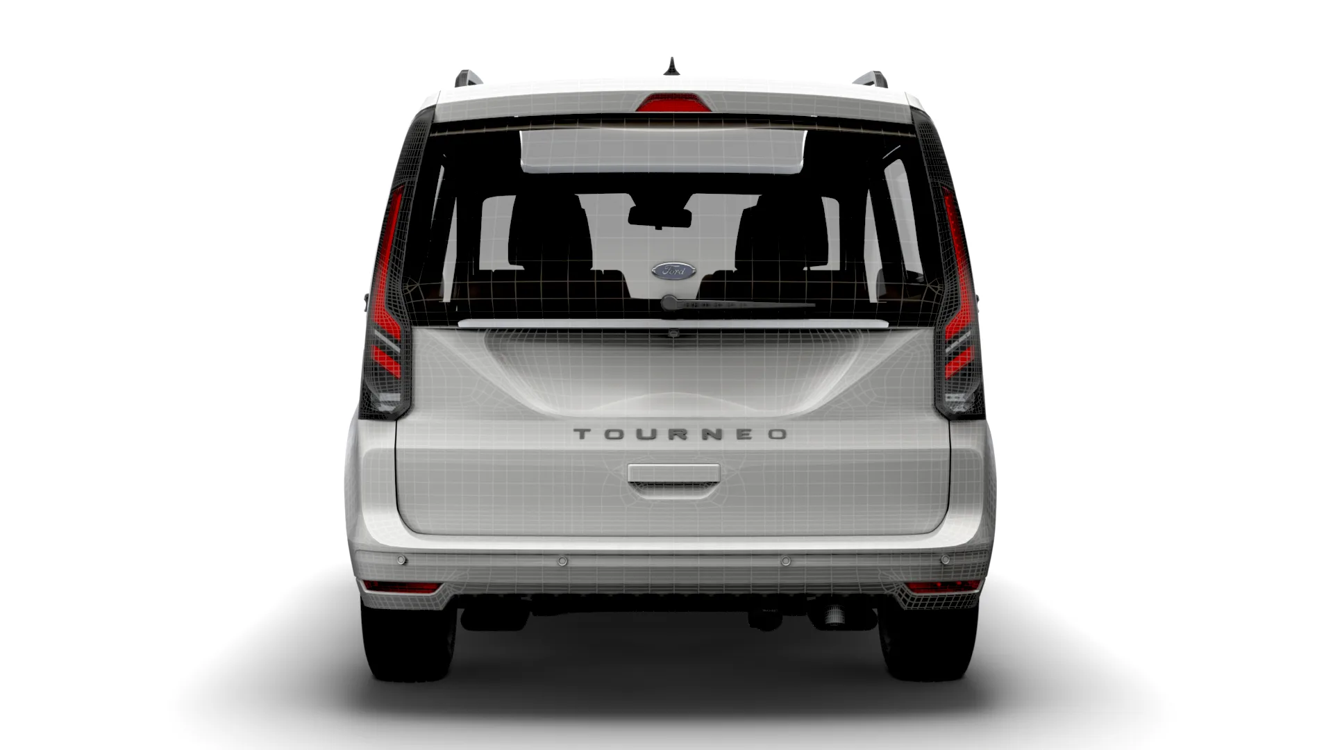 Ford Tourneo Connect Titanium 2023