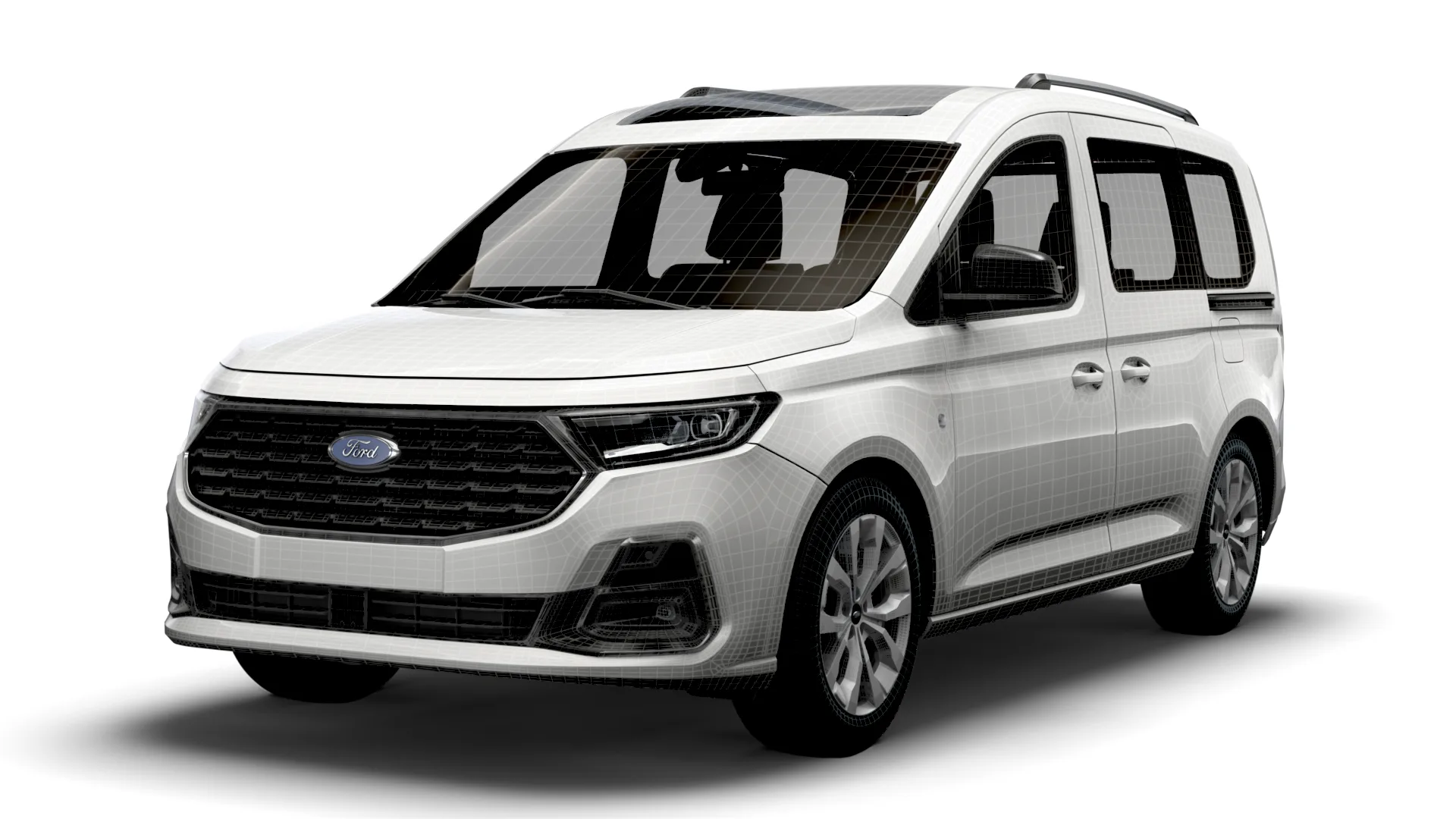 Ford Tourneo Connect Titanium 2023