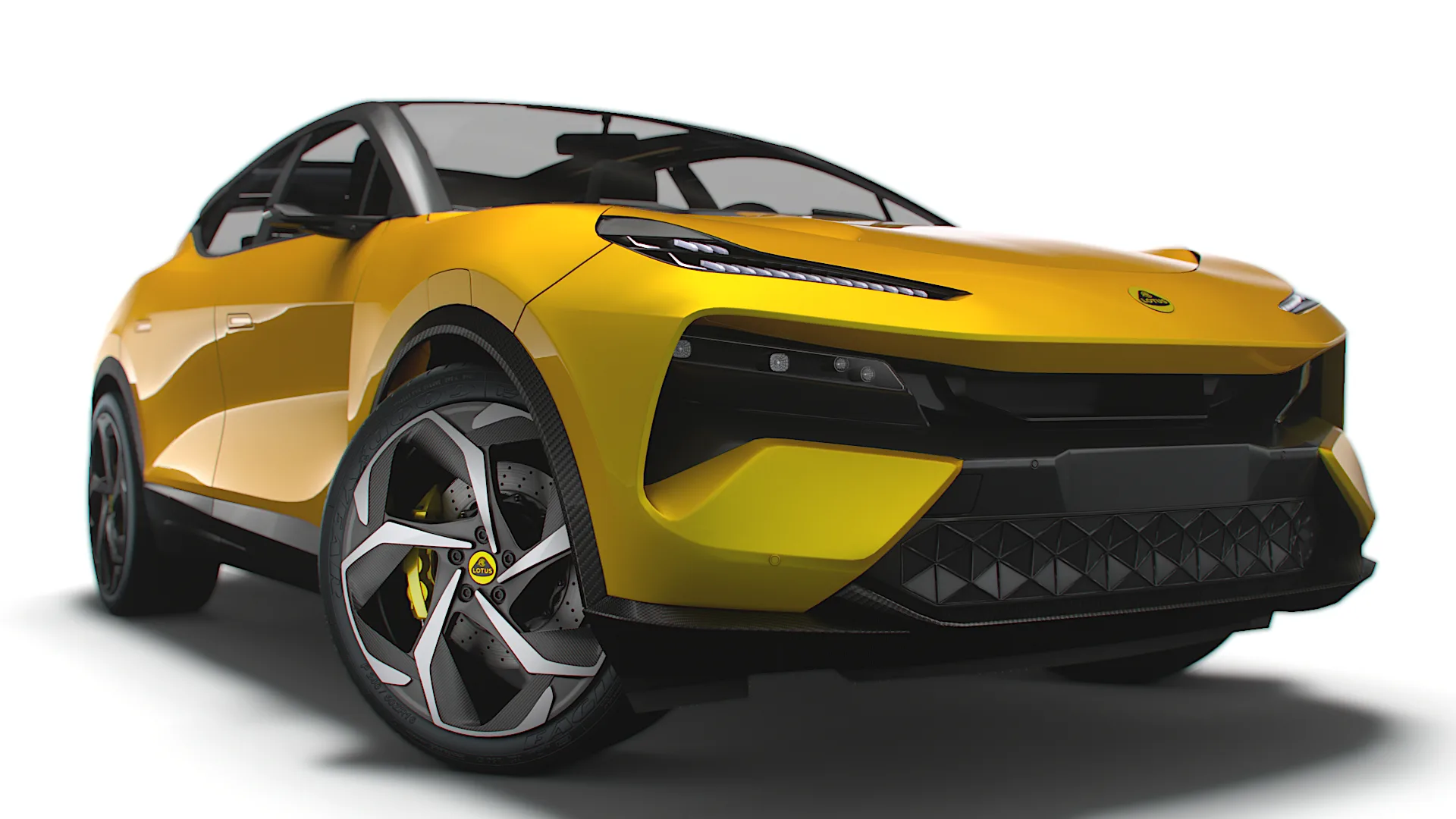 Lotus Eletre 2023