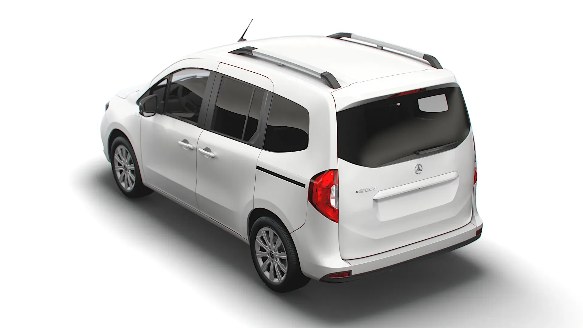 Mercedes Benz Citan E Micro Camper 2023