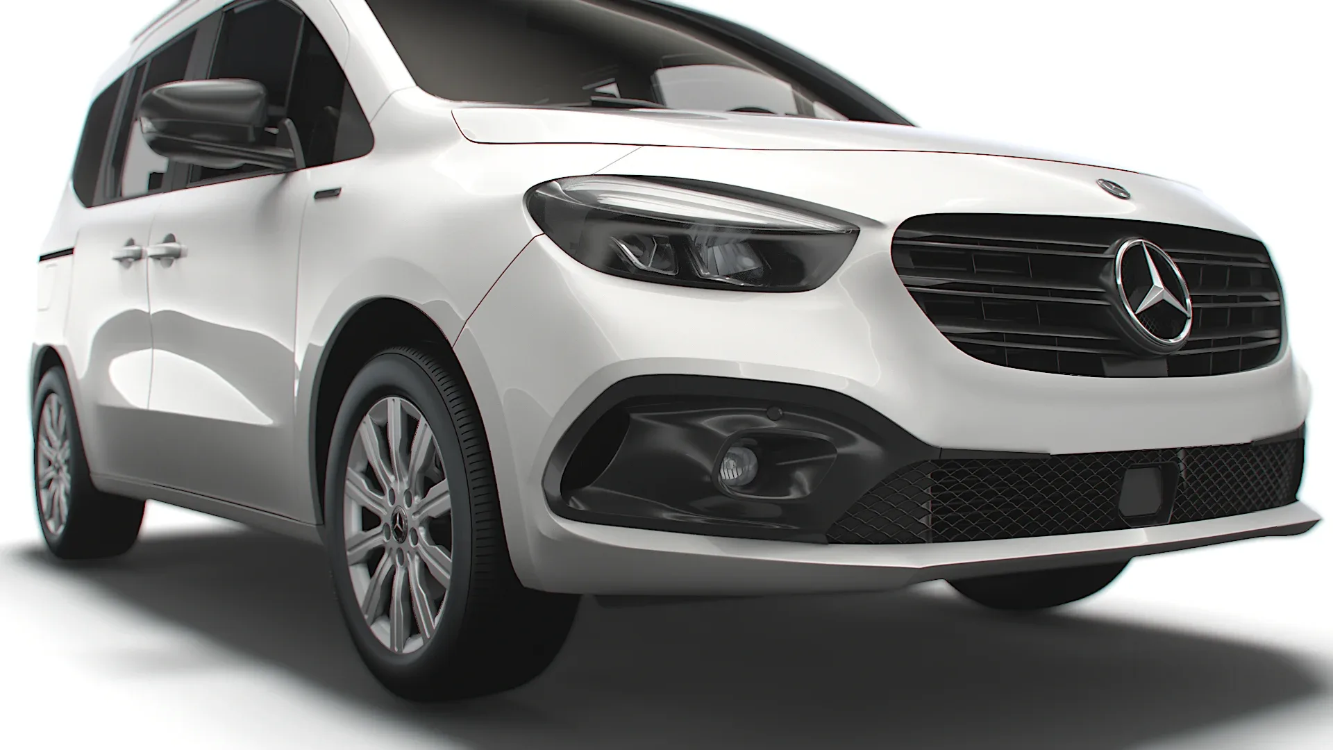 Mercedes Benz Citan E Micro Camper 2023