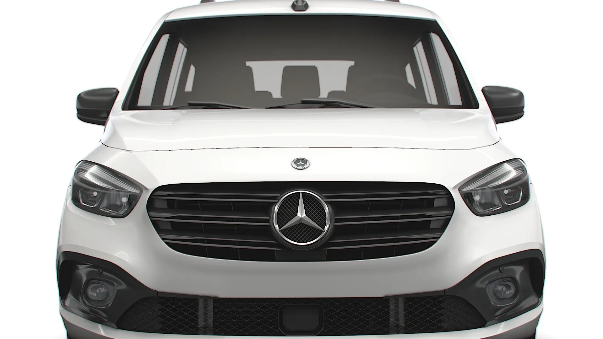 Mercedes Benz Citan E Micro Camper 2023