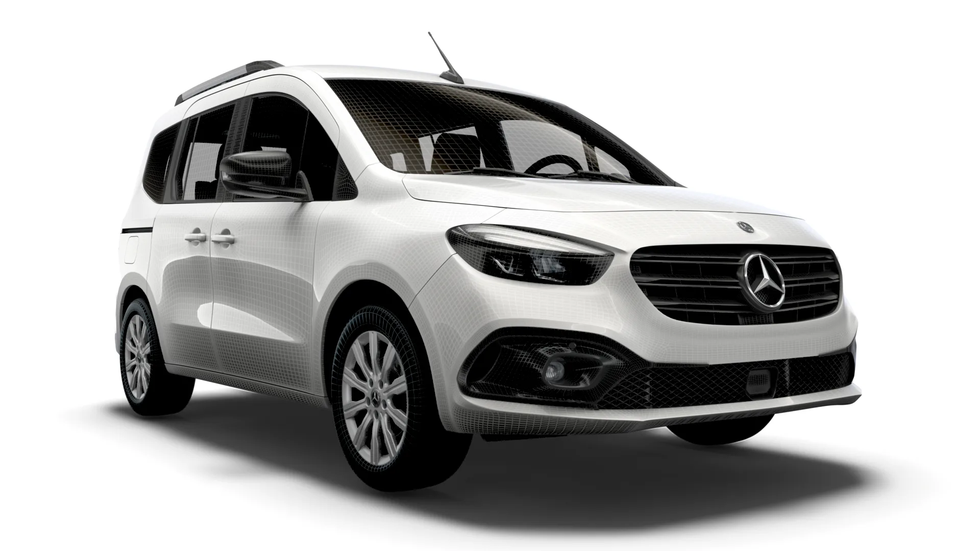 Mercedes Benz Citan Micro Camper 2023