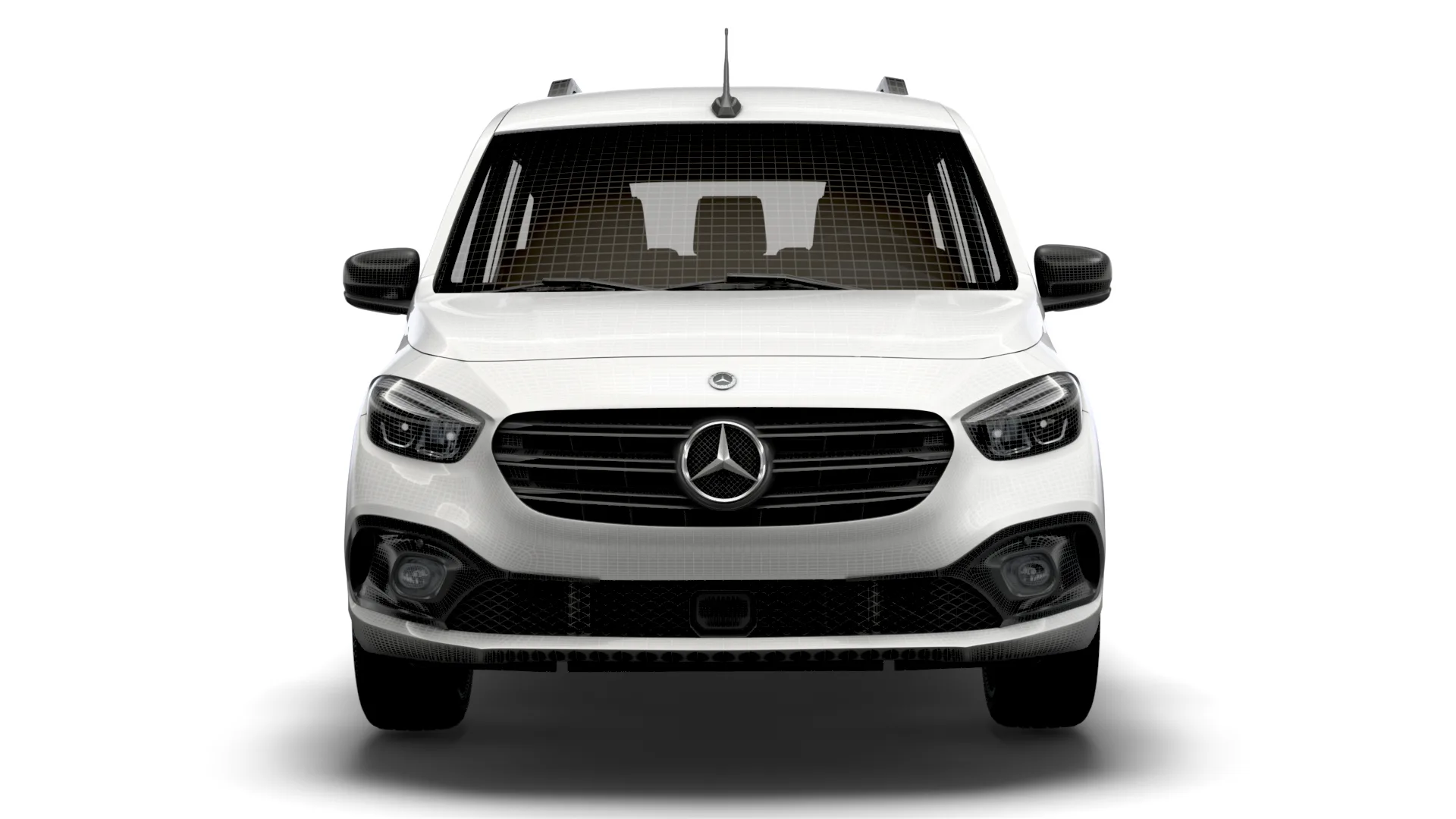 Mercedes Benz Citan Micro Camper 2023