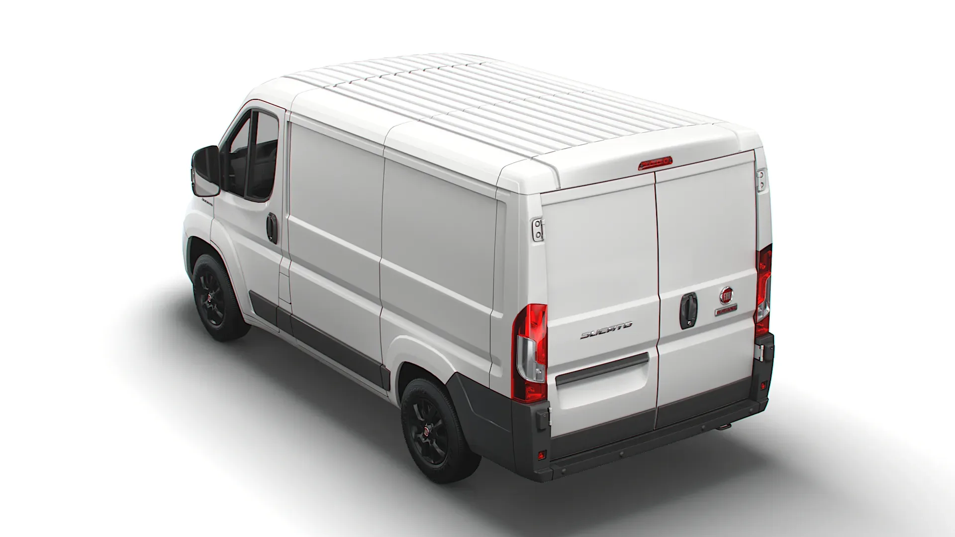 Fiat Ducato Van L1H1 2022