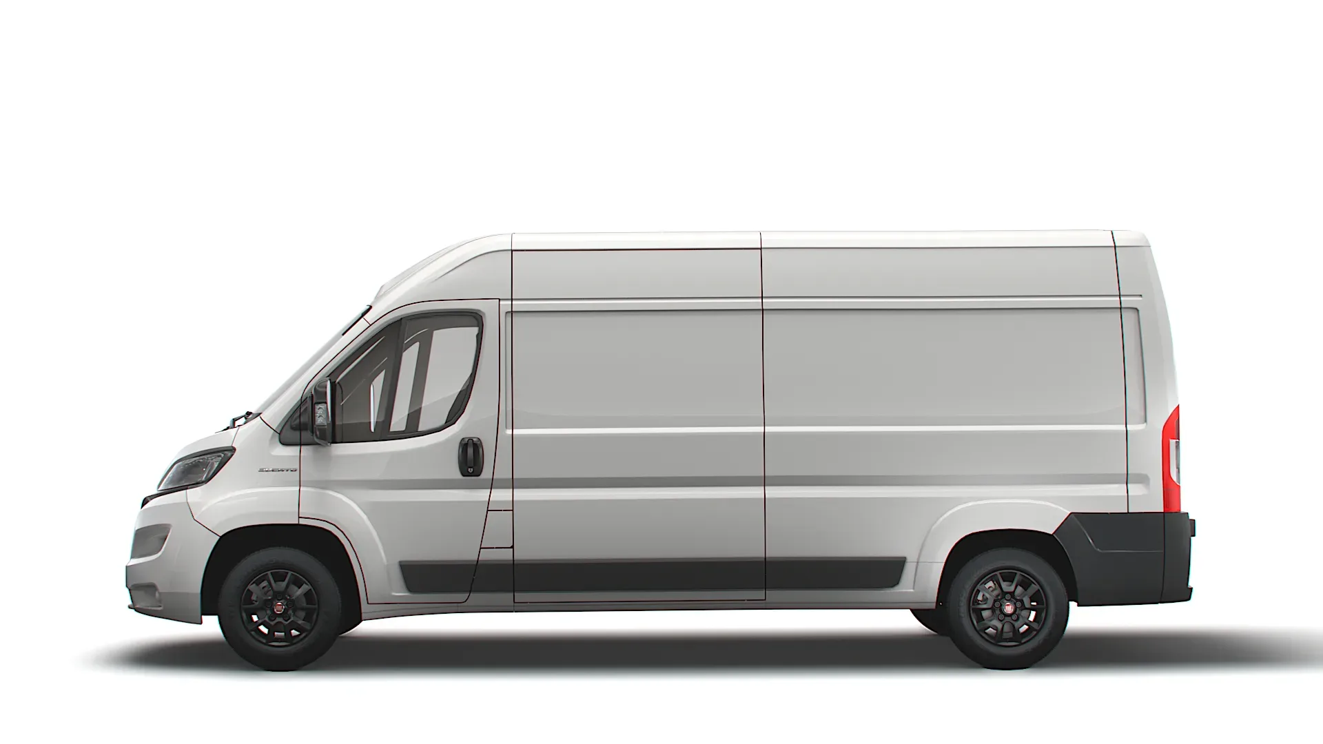 Fiat Ducato Van L3H2 2022