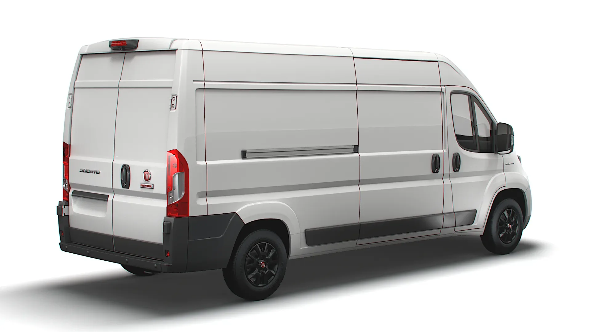 Fiat Ducato Van L3H2 2022