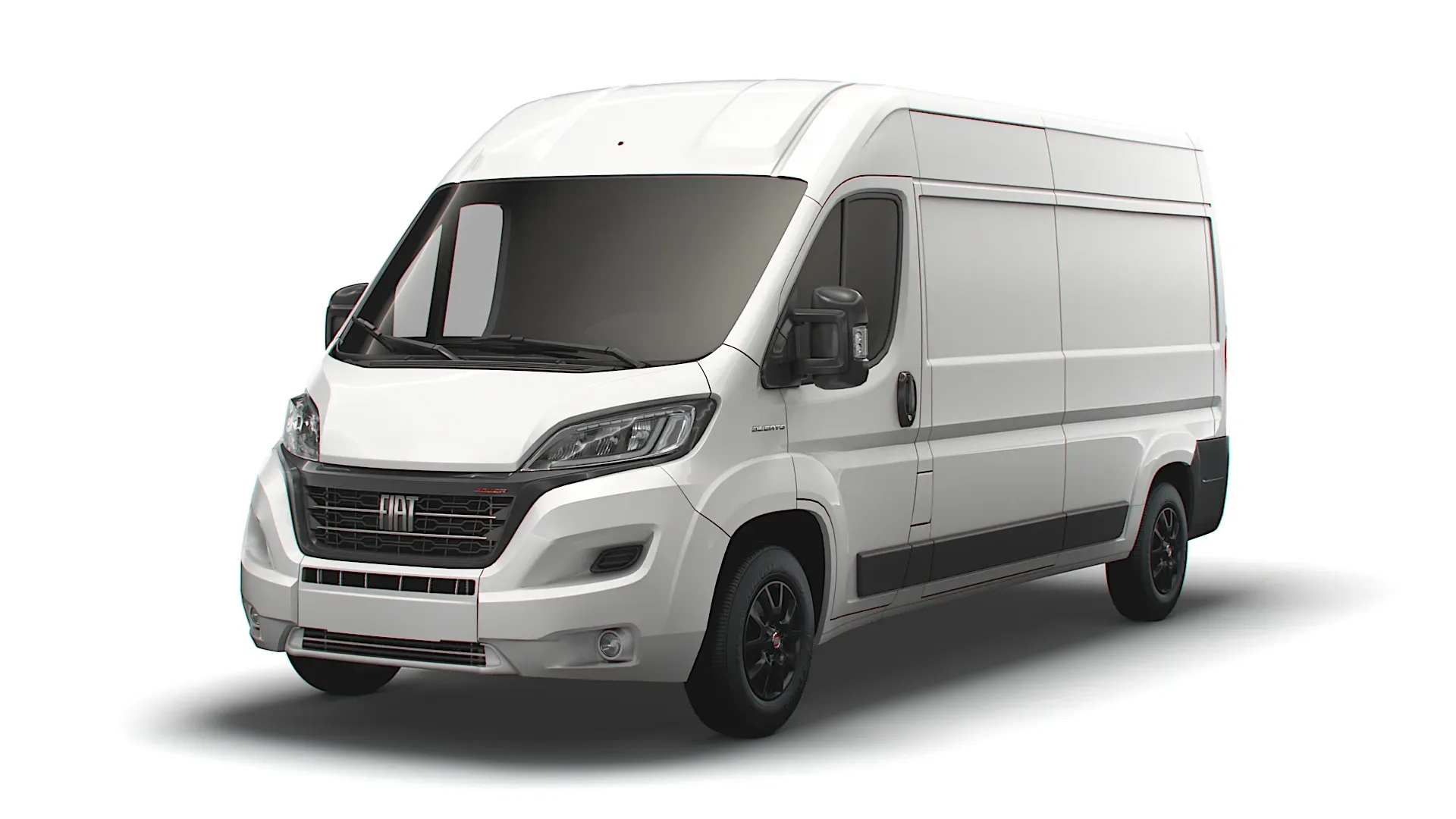 Fiat Ducato Van L3H2 2022