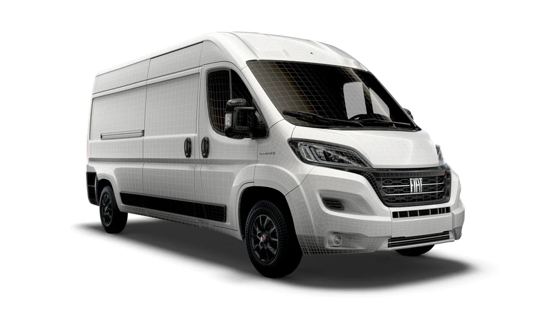 Fiat Ducato Van L3H2 2022