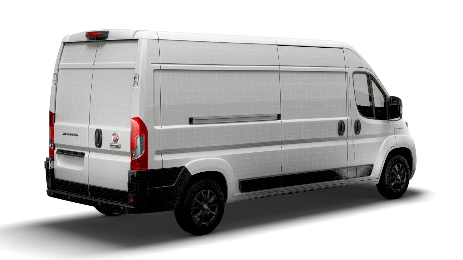 Fiat Ducato Van L3H2 2022