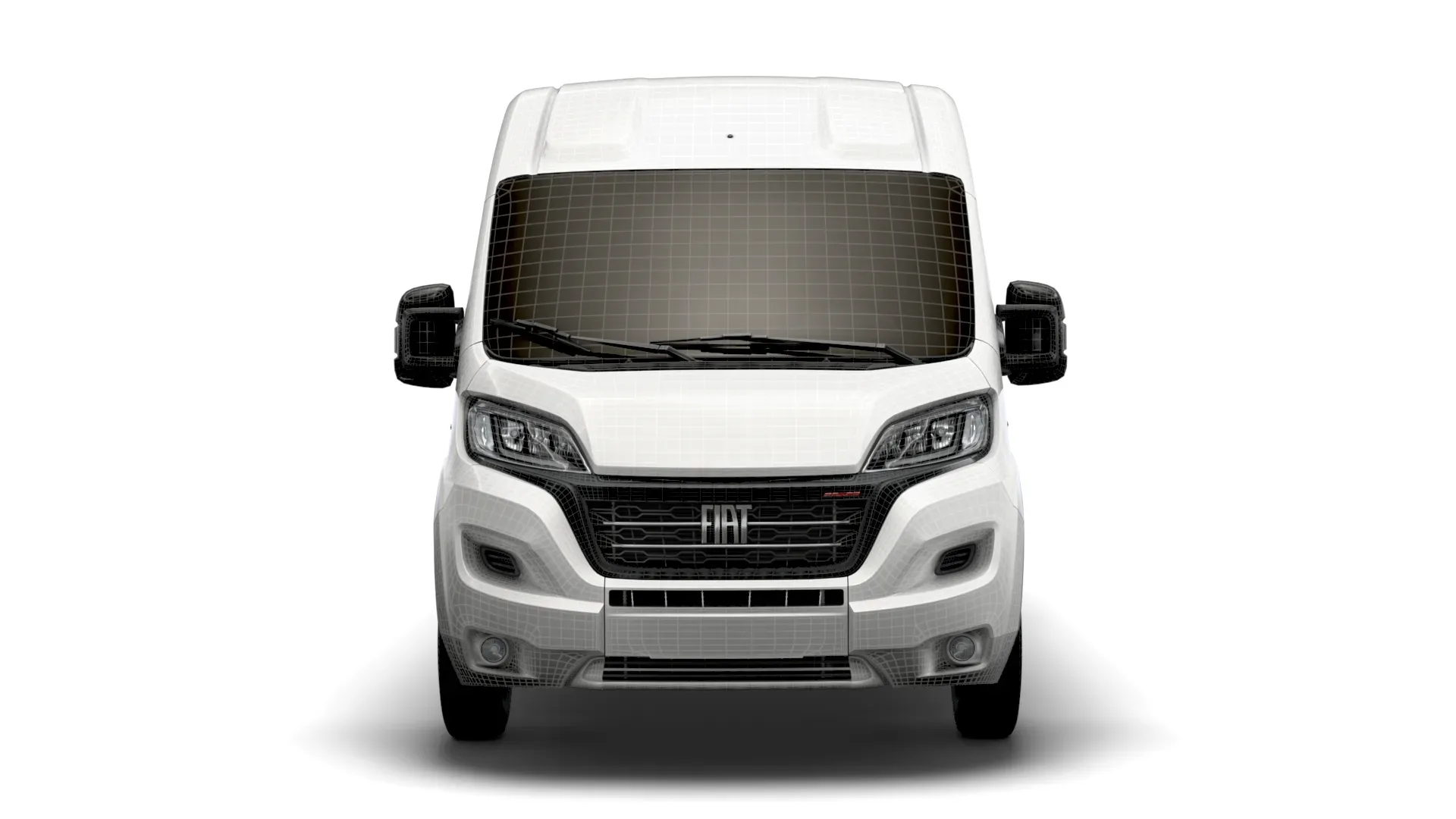 Fiat Ducato Van L3H2 2022