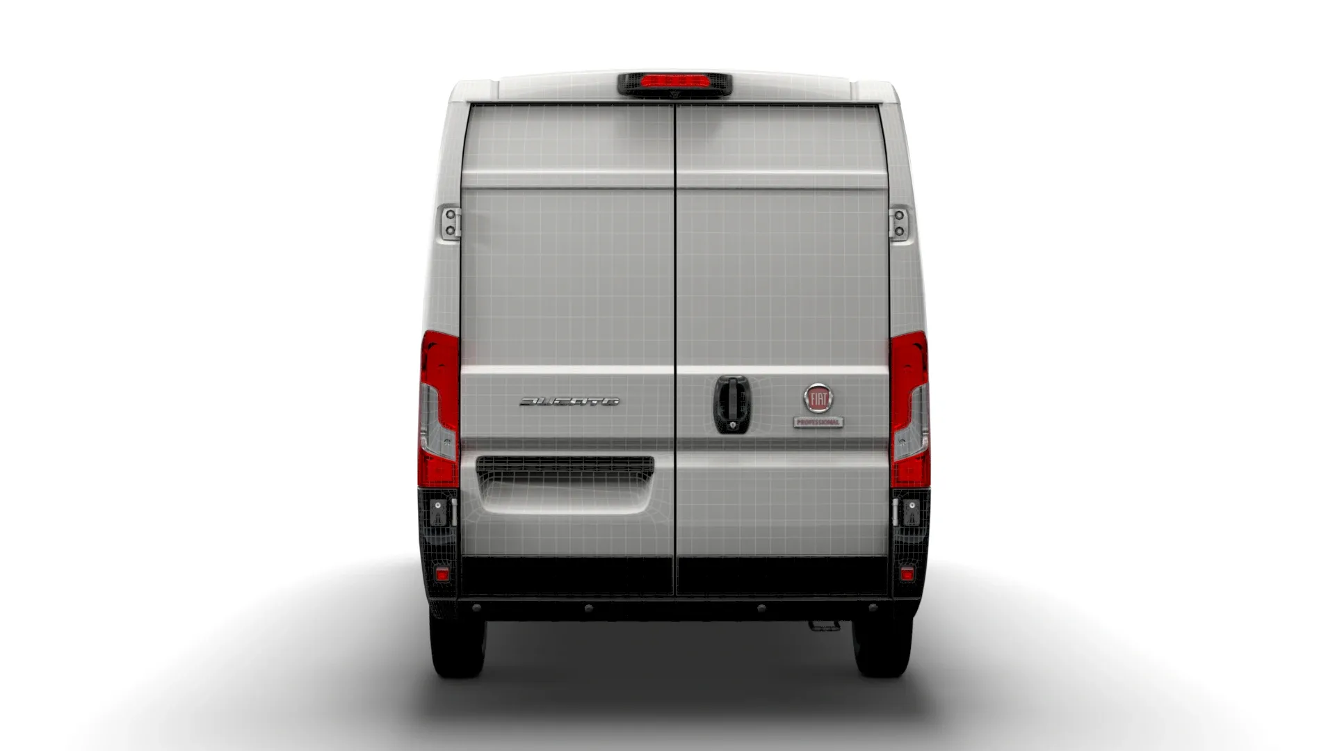 Fiat Ducato Van L3H2 2022