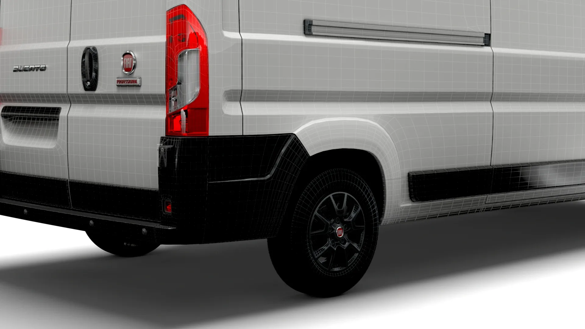 Fiat Ducato Van L3H2 2022