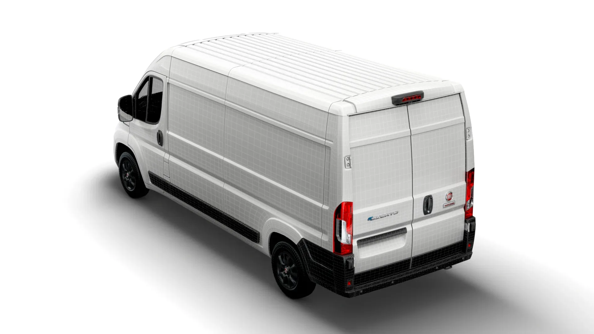 Fiat E Ducato Van L1H1 2022