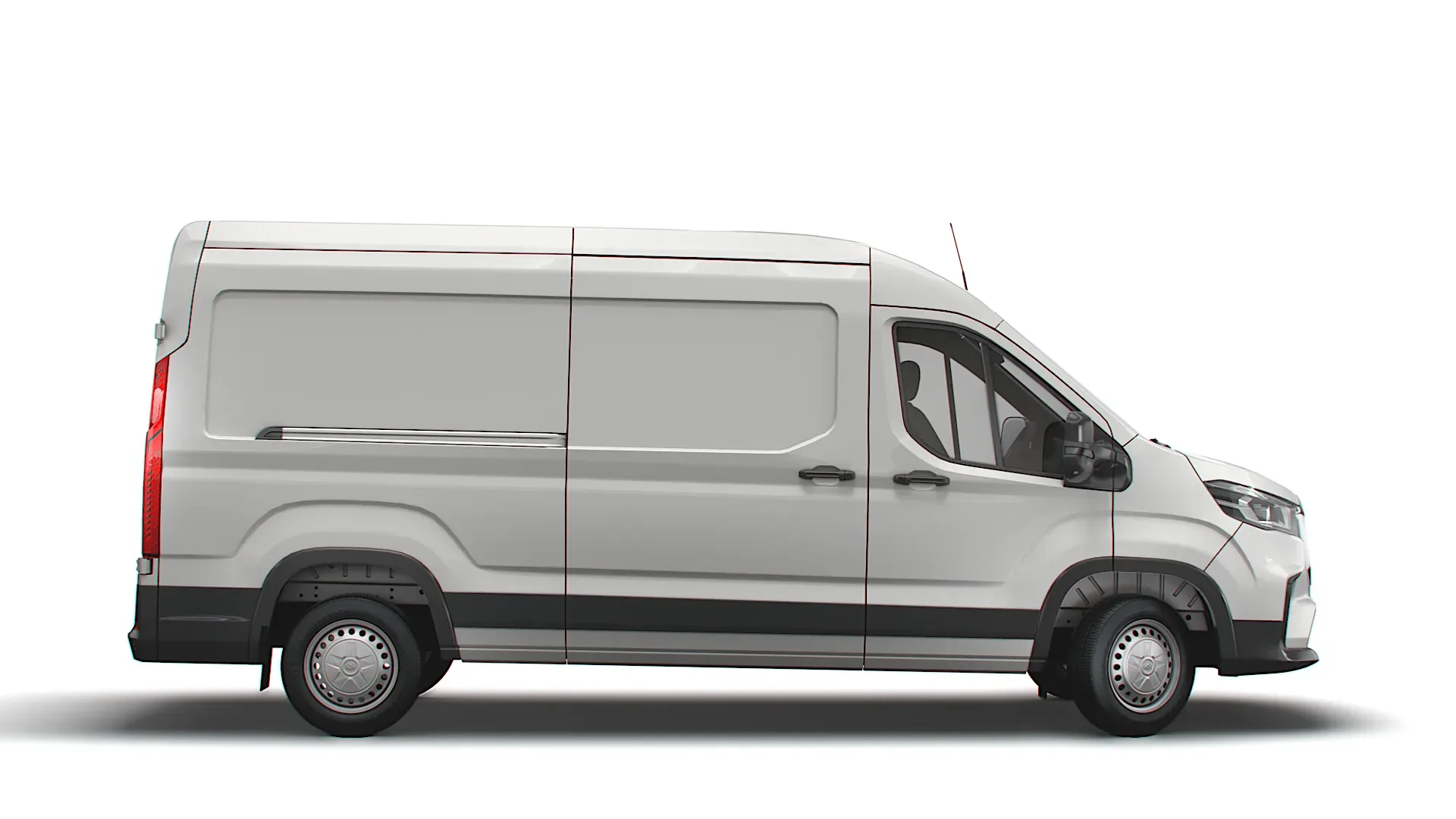 Maxus E Deliver 9 L3H2 2022