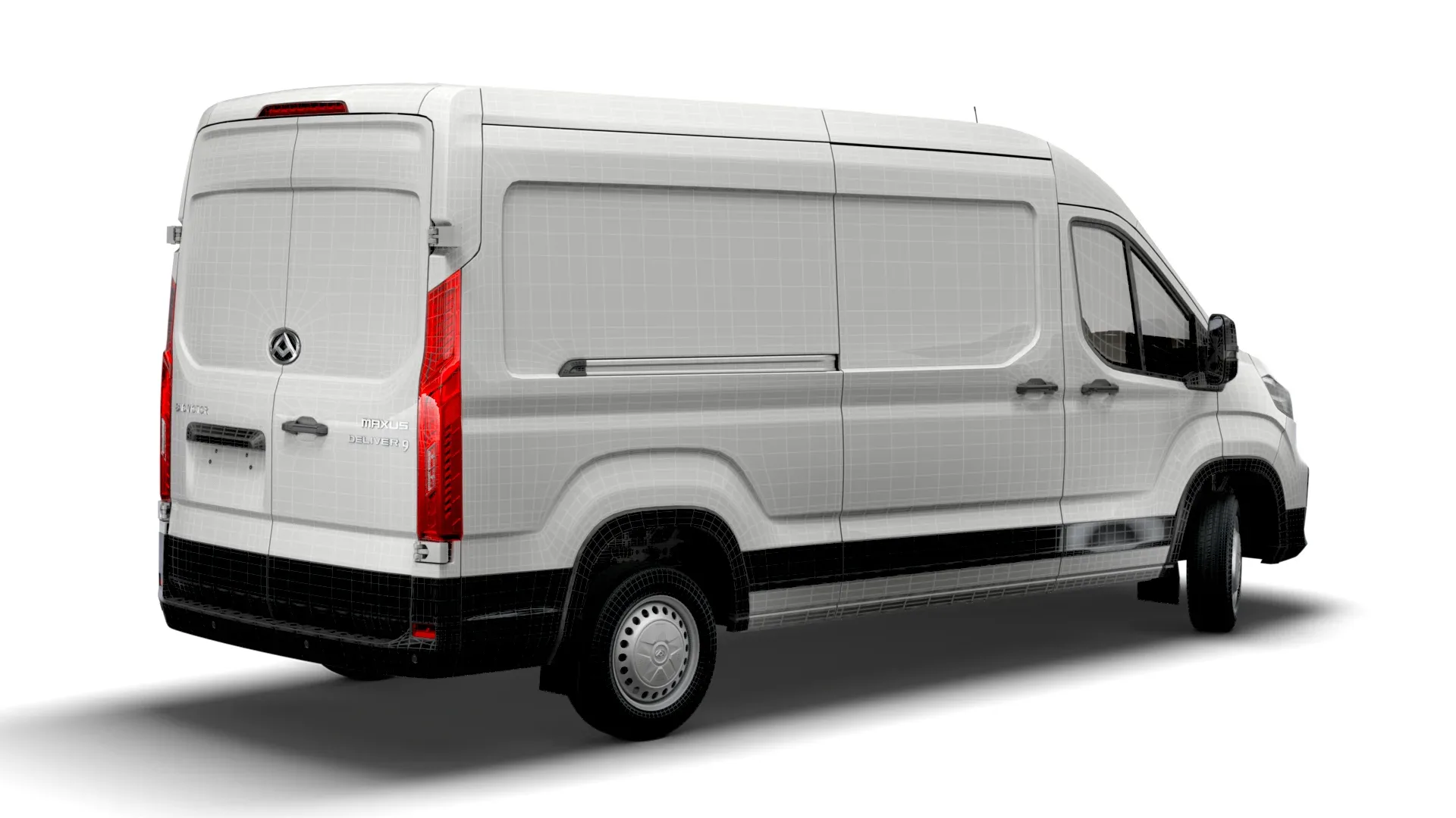 Maxus E Deliver 9 L3H2 2022