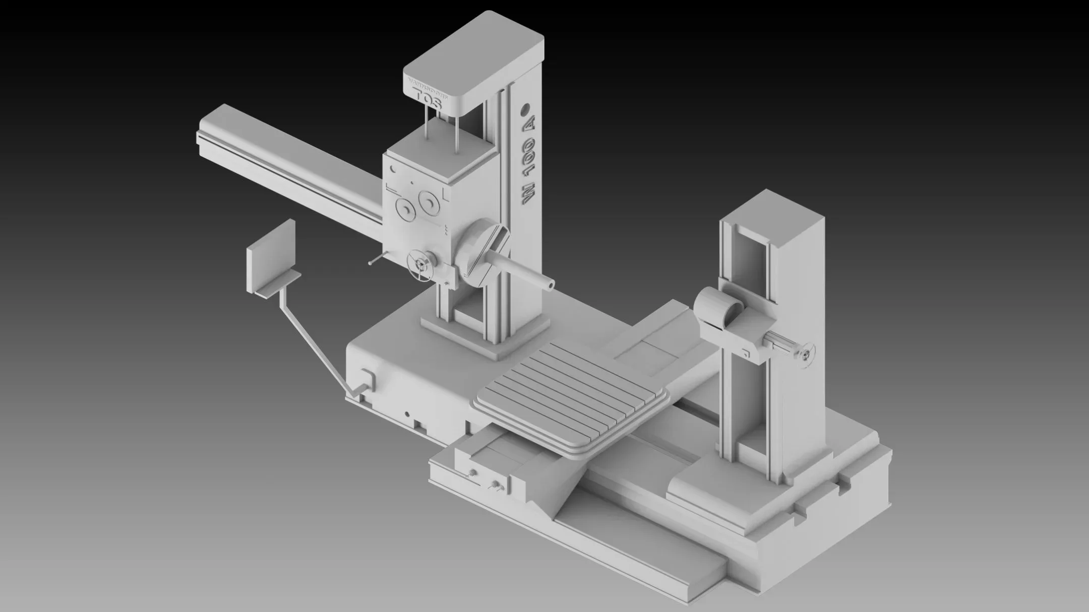 34 Factory Machines- High detail 3d models- Vol 06