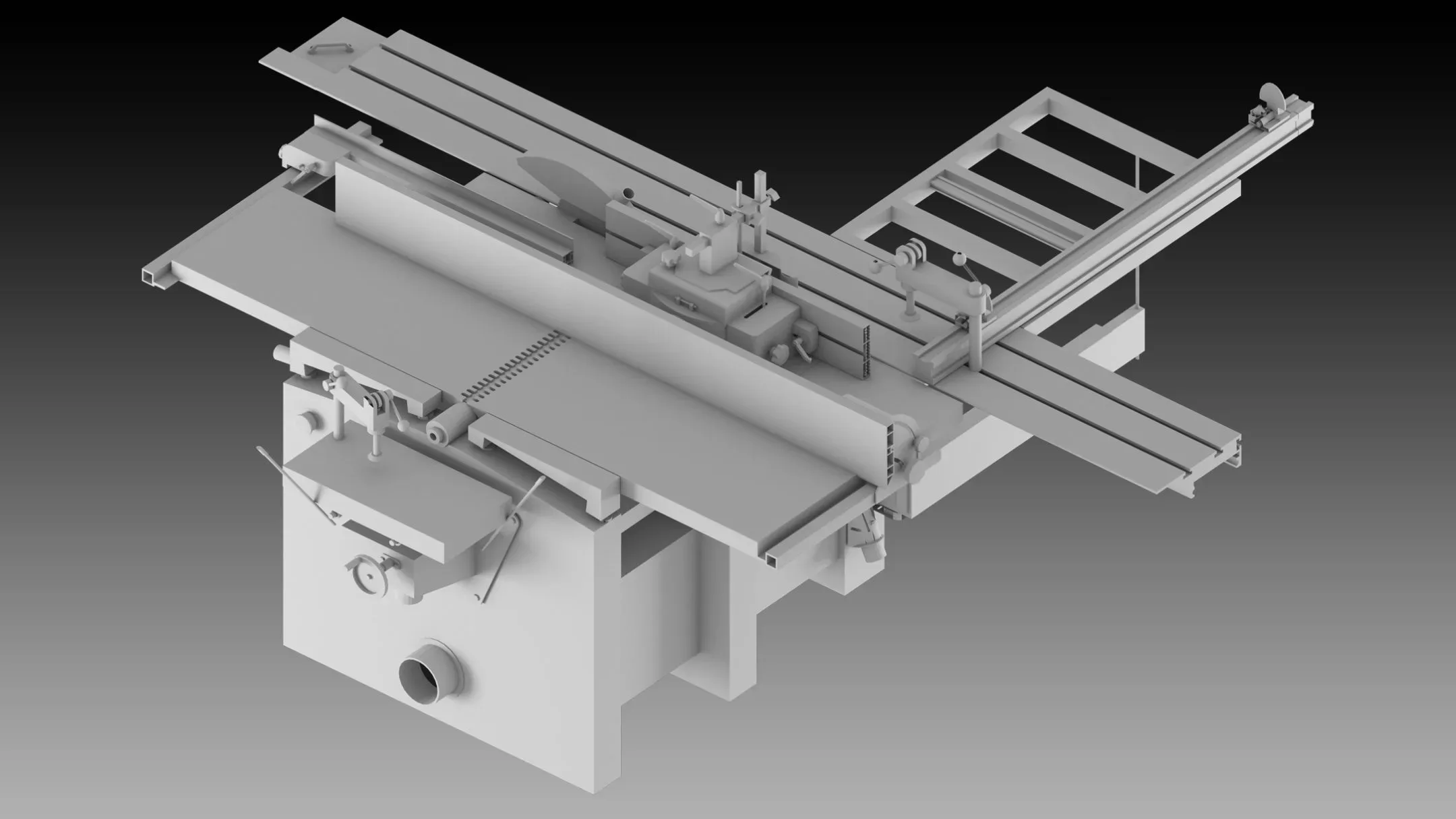 34 Factory Machines- High detail 3d models- Vol 06