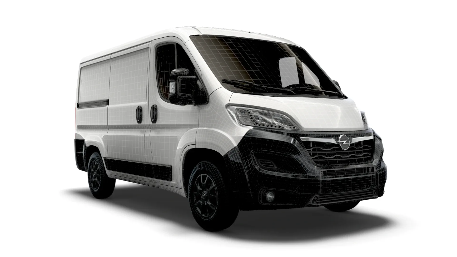 Opel Movano Van L1H1 2022