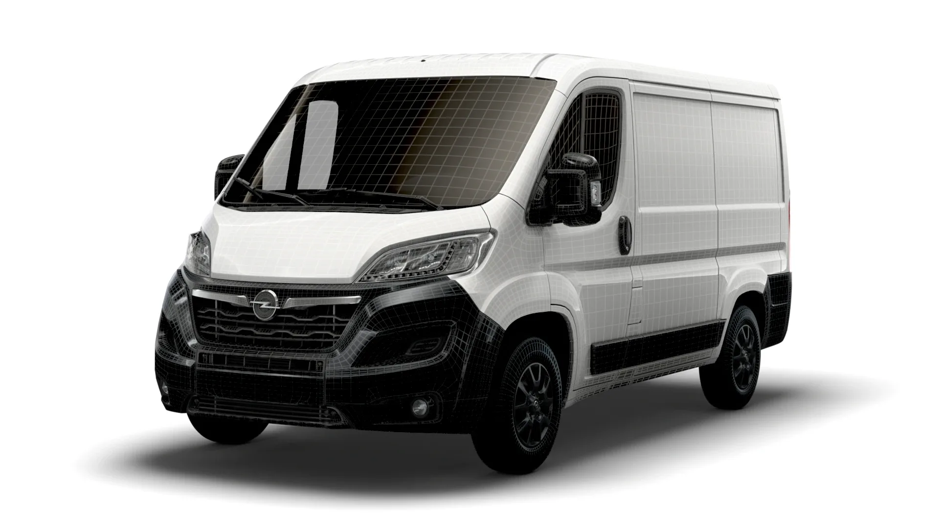 Opel Movano Van L1H1 2022