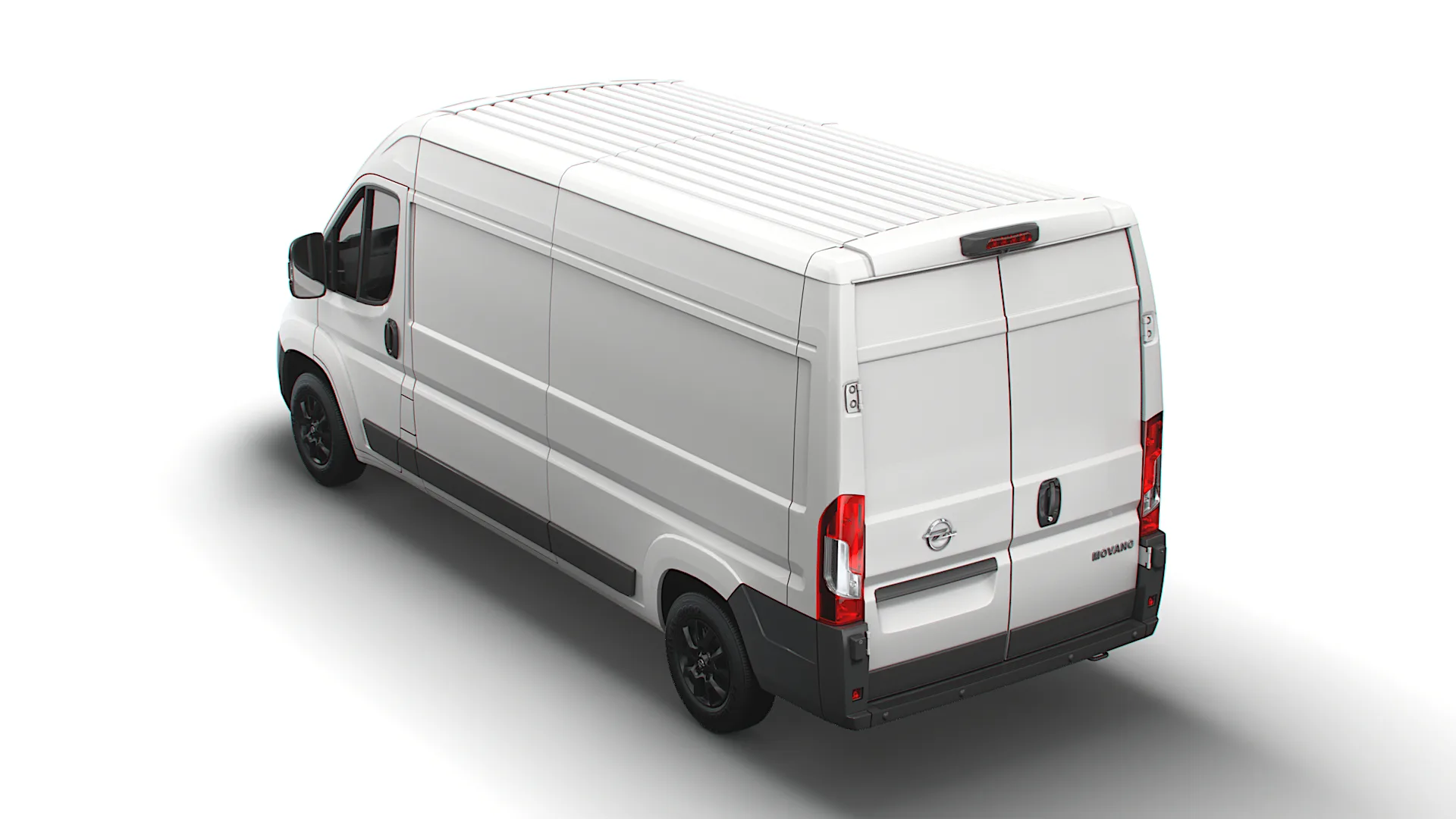 Opel Movano Van L3H2 2022