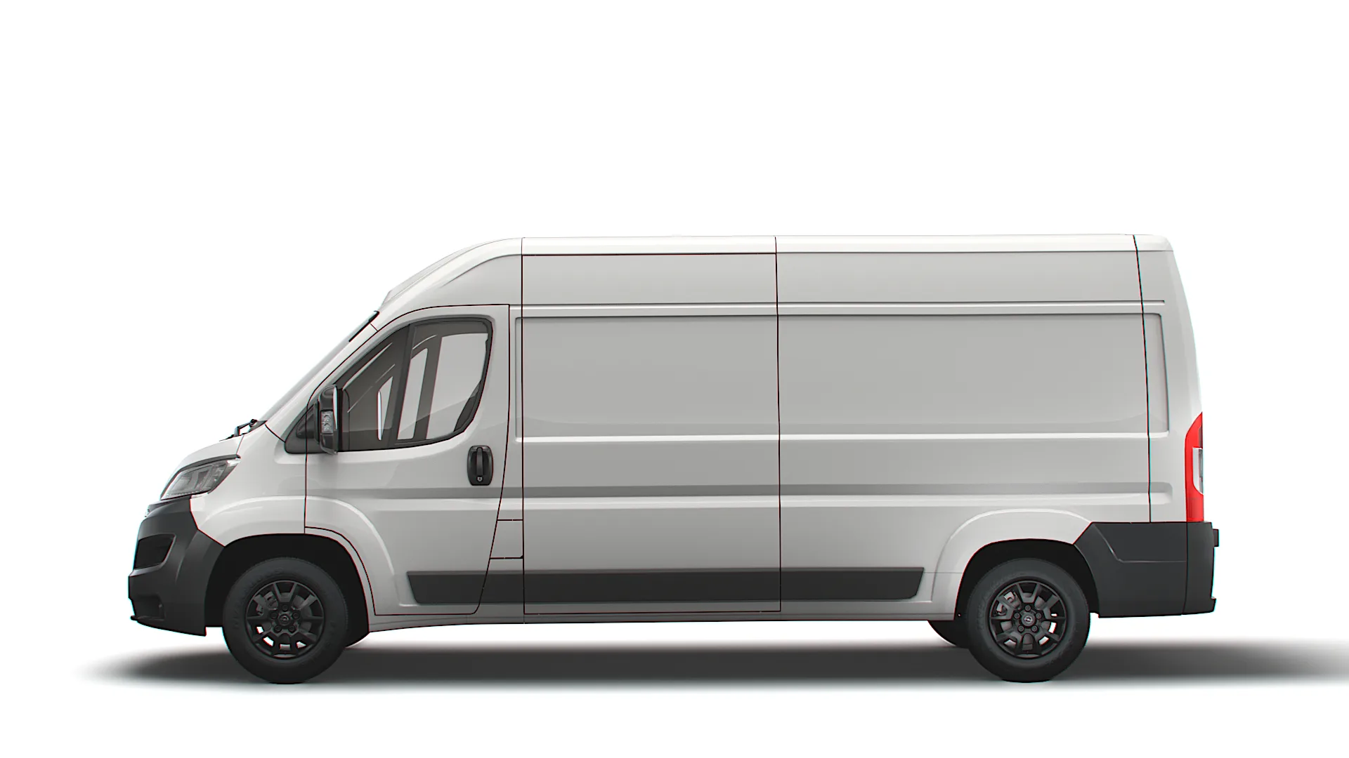 Opel Movano Van L3H2 2022