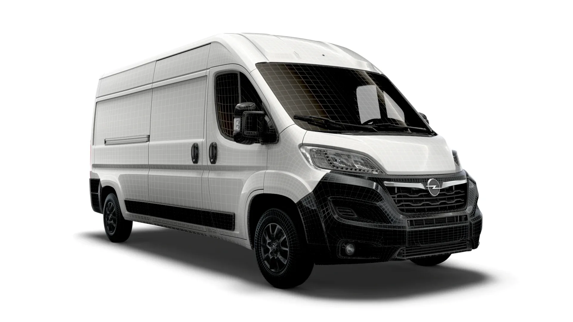 Opel Movano Van L3H2 2022