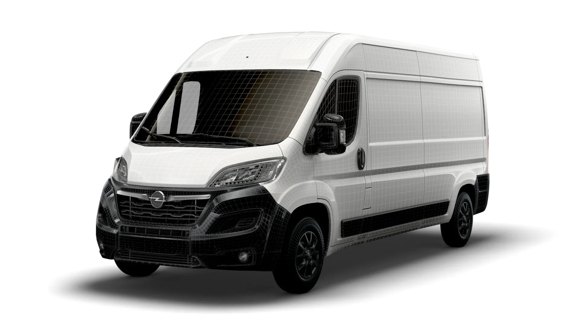Opel Movano Van L3H2 2022