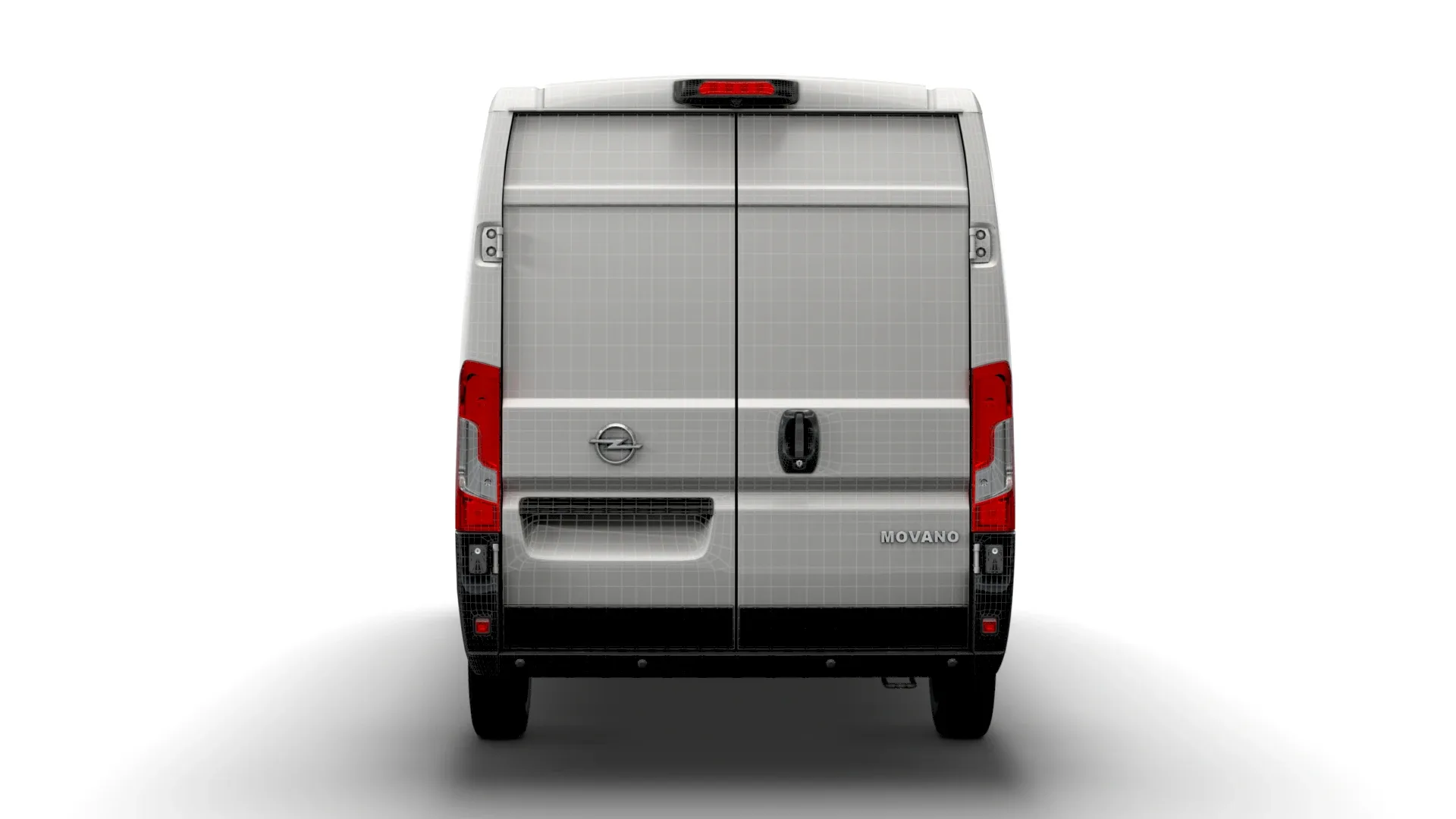 Opel Movano Van L3H2 2022