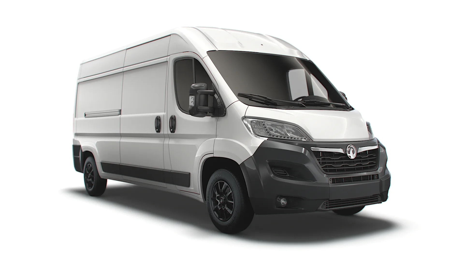 Vauxhall Movano Van L3H2 2022