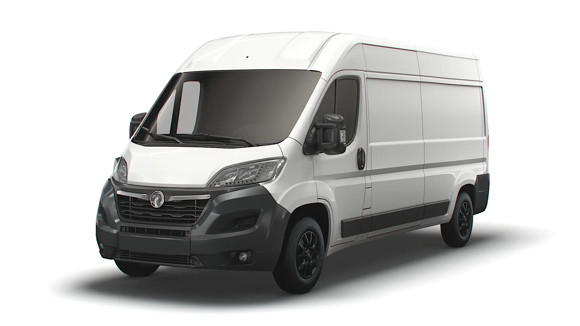 Vauxhall Movano Van L3H2 2022