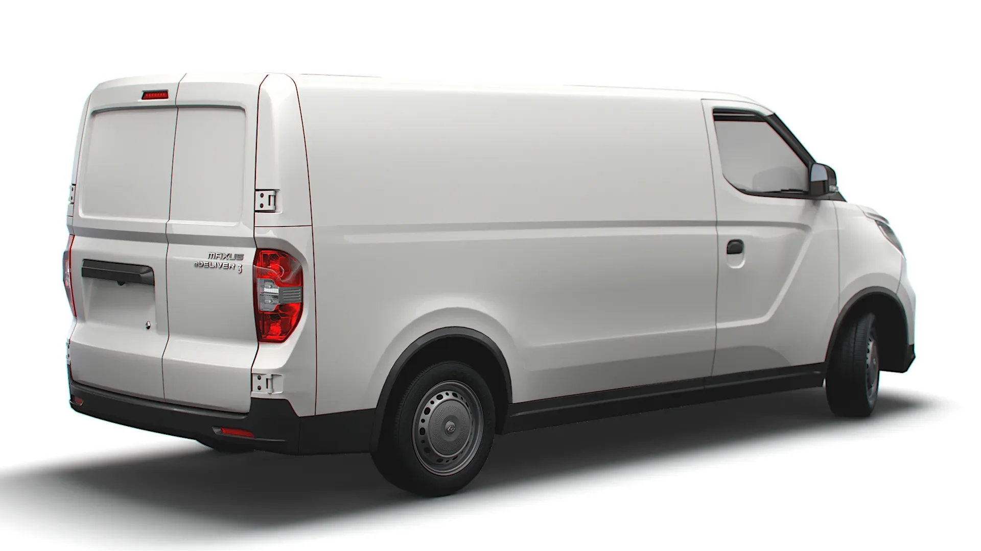 Maxus E Deliver 3 L2 2021