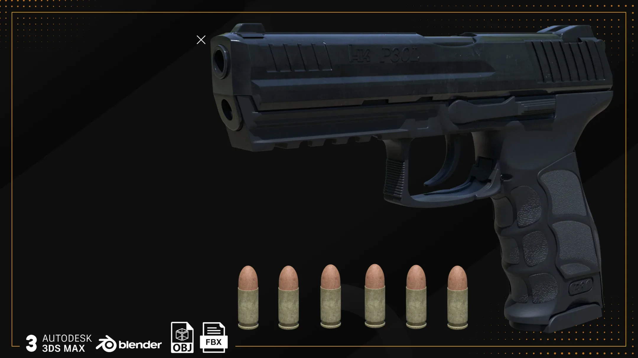 Heckler &amp; Koch P30L