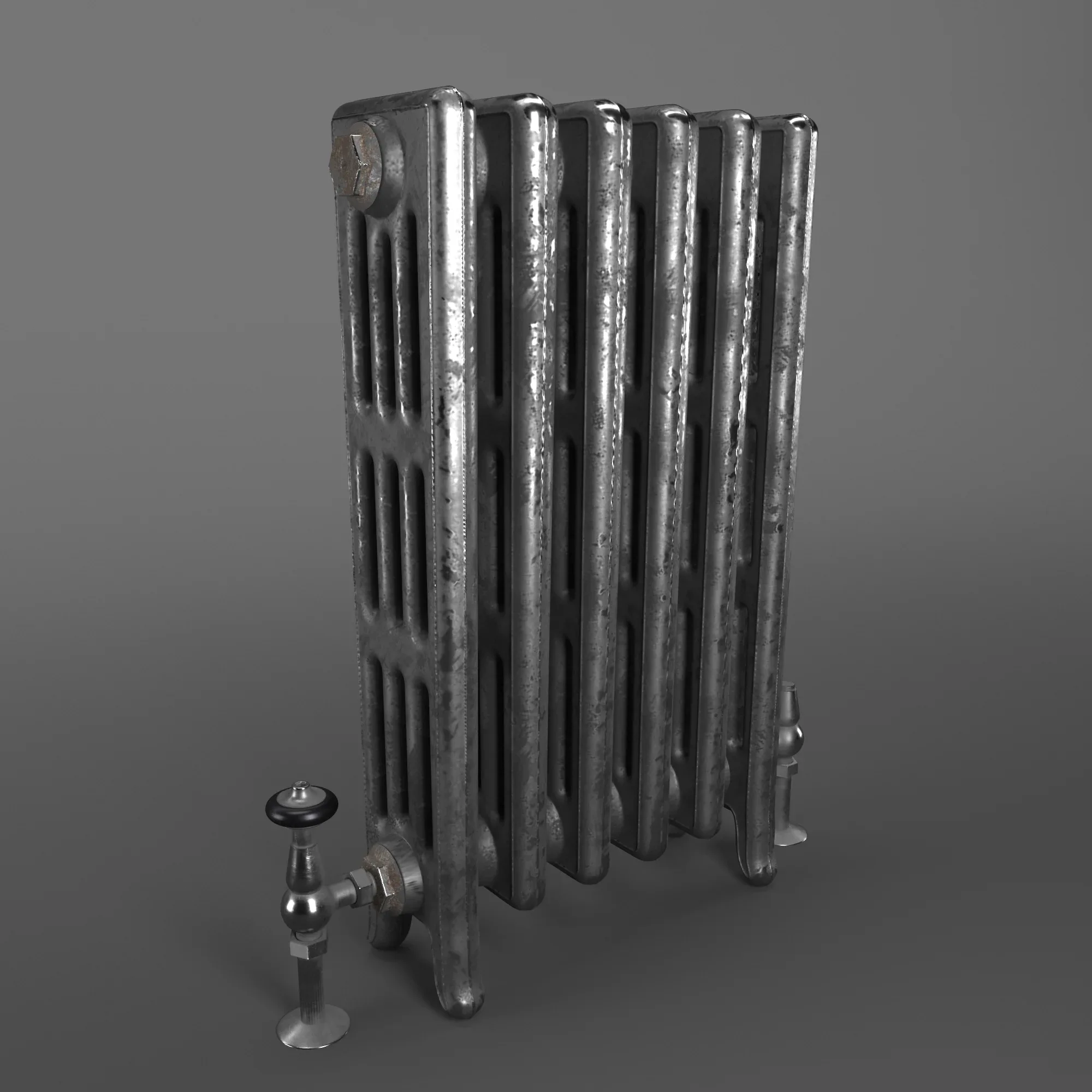 ARROLL NEO-CLASSIC CAST IRON RADIATOR