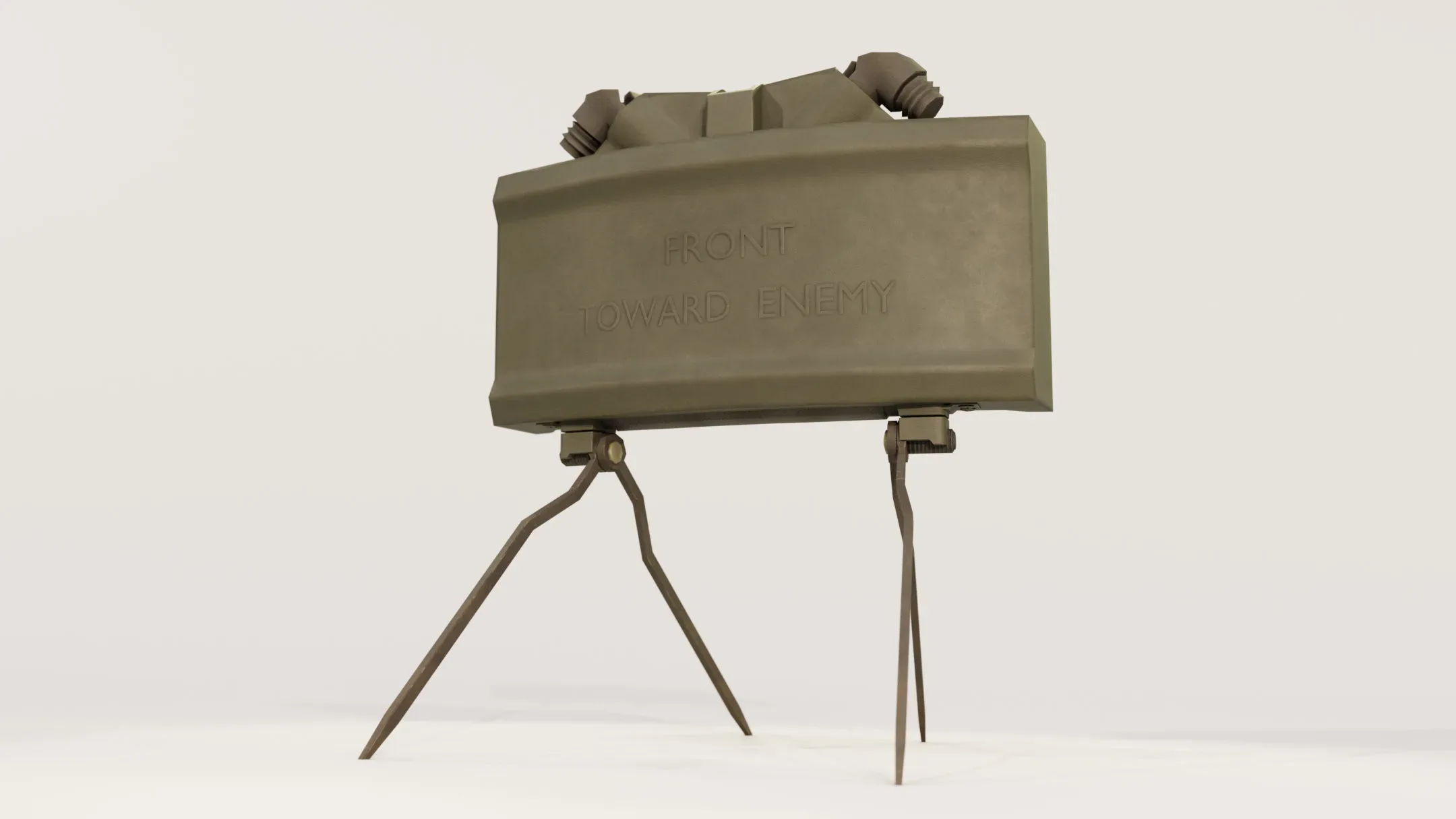 M18A1 Claymore Mine