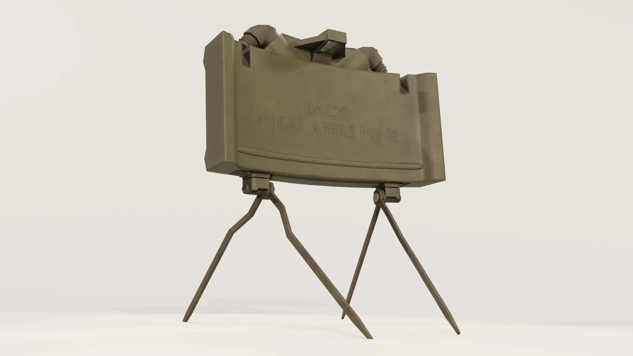 M18A1 Claymore Mine