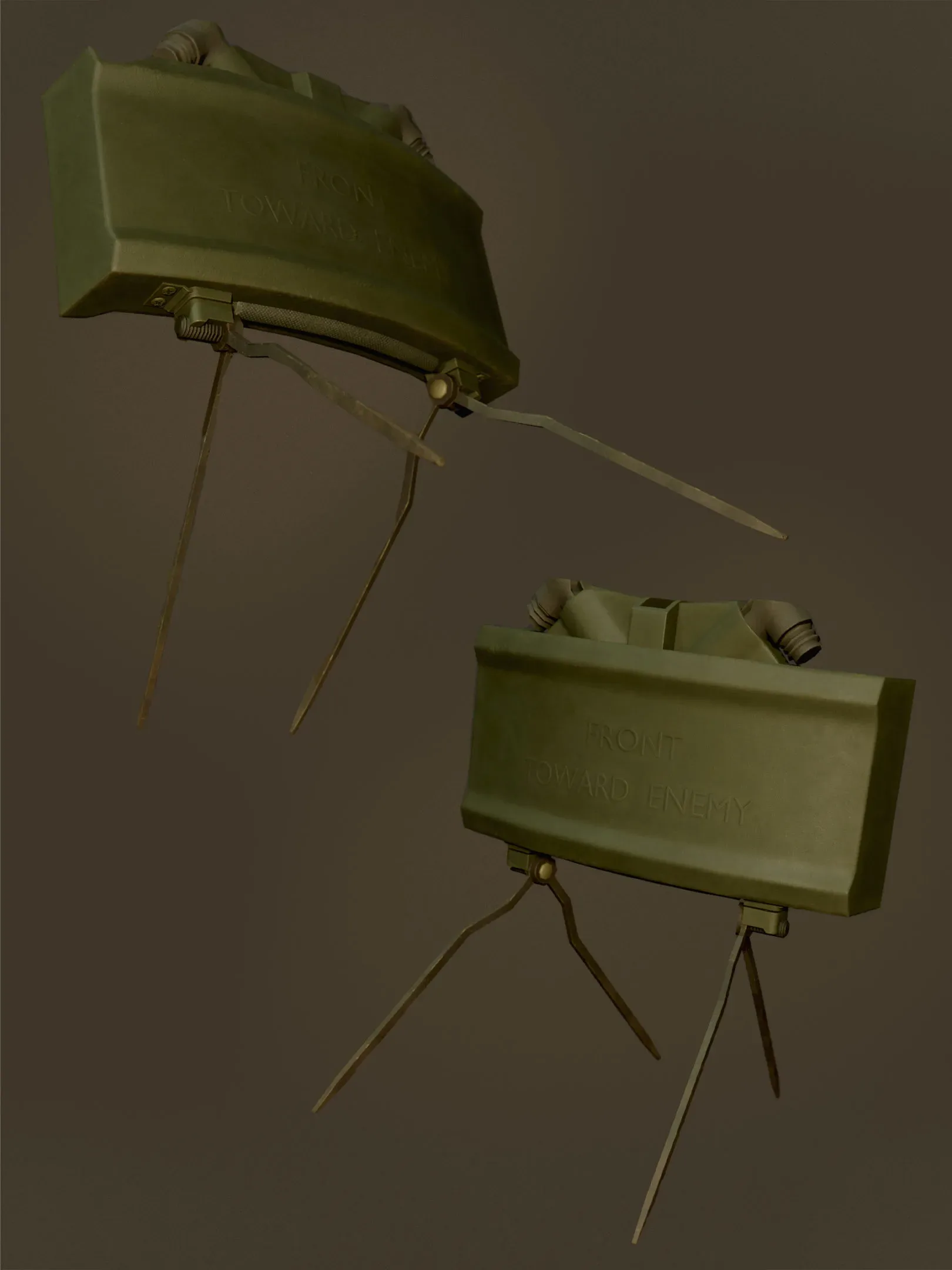 M18A1 Claymore Mine