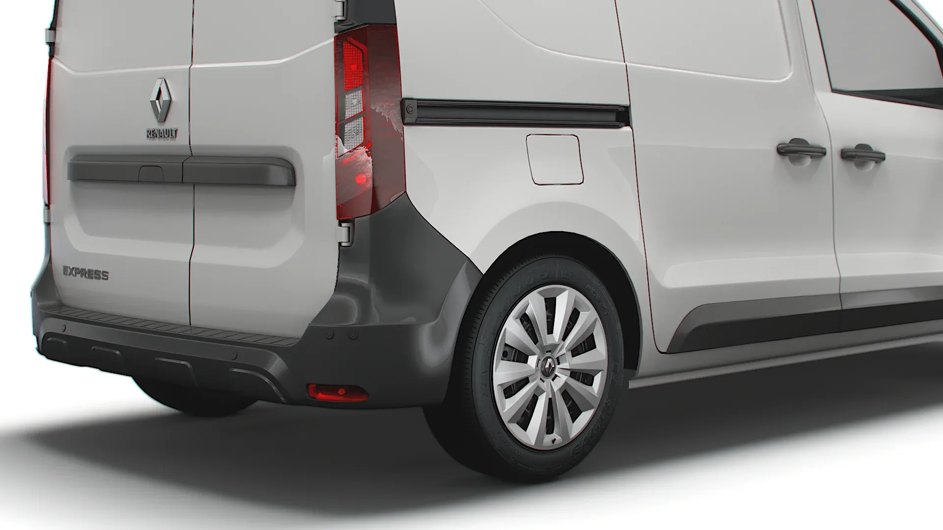 Renault Express L1 2021