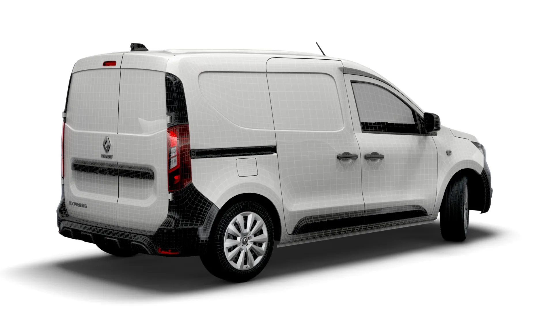 Renault Express L1 2021
