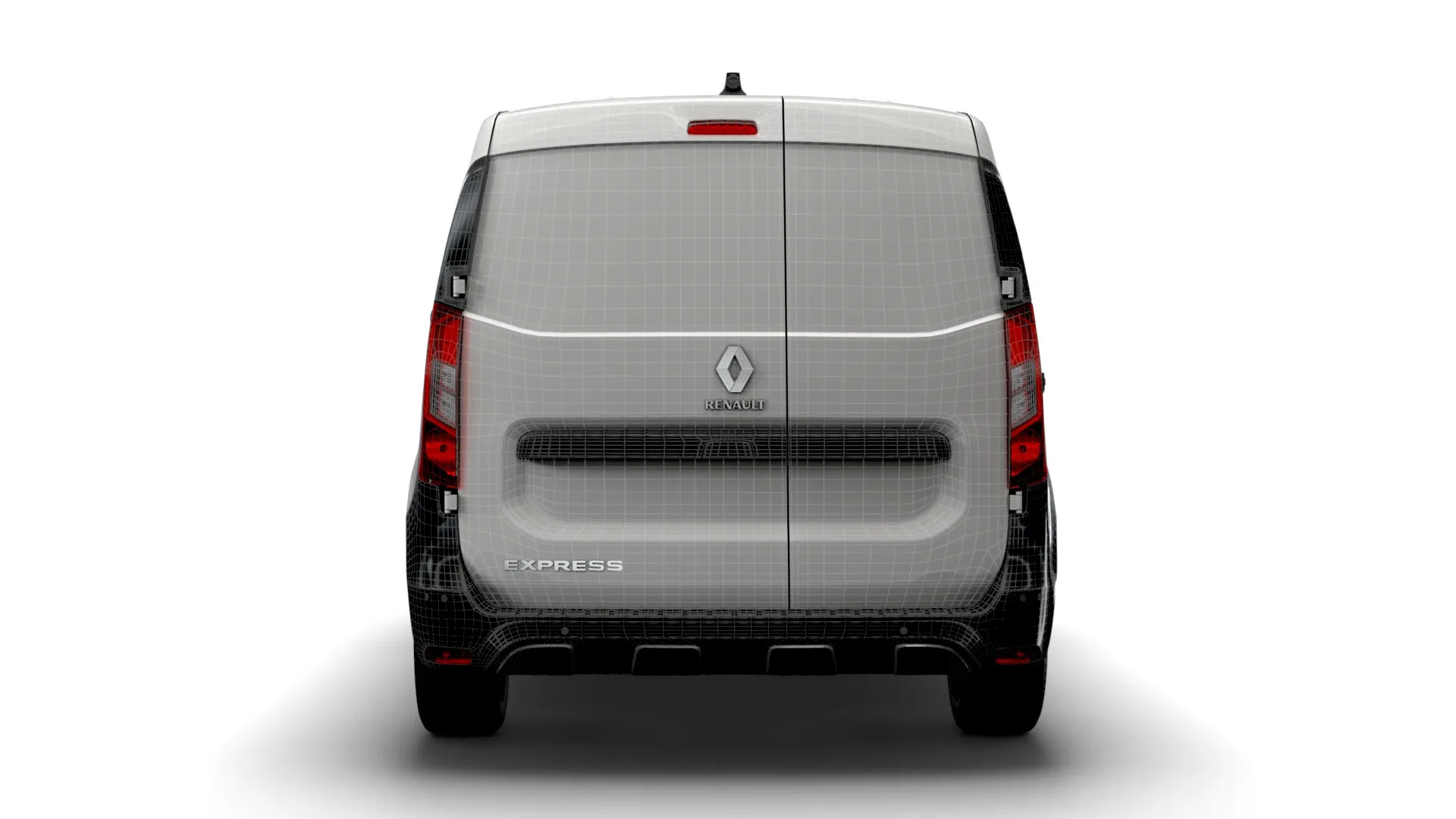 Renault Express L1 2021