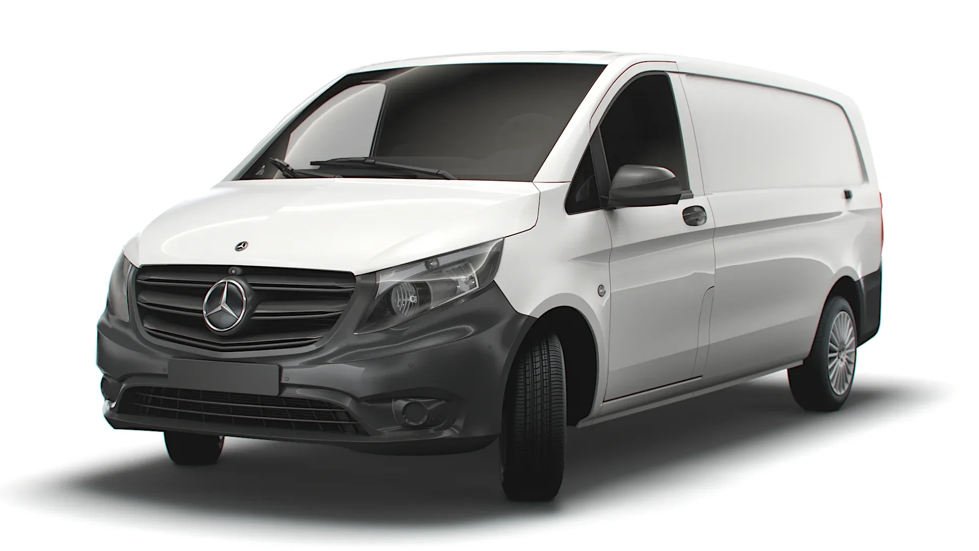 Mercedes Benz Vito Panel Van L3 2021