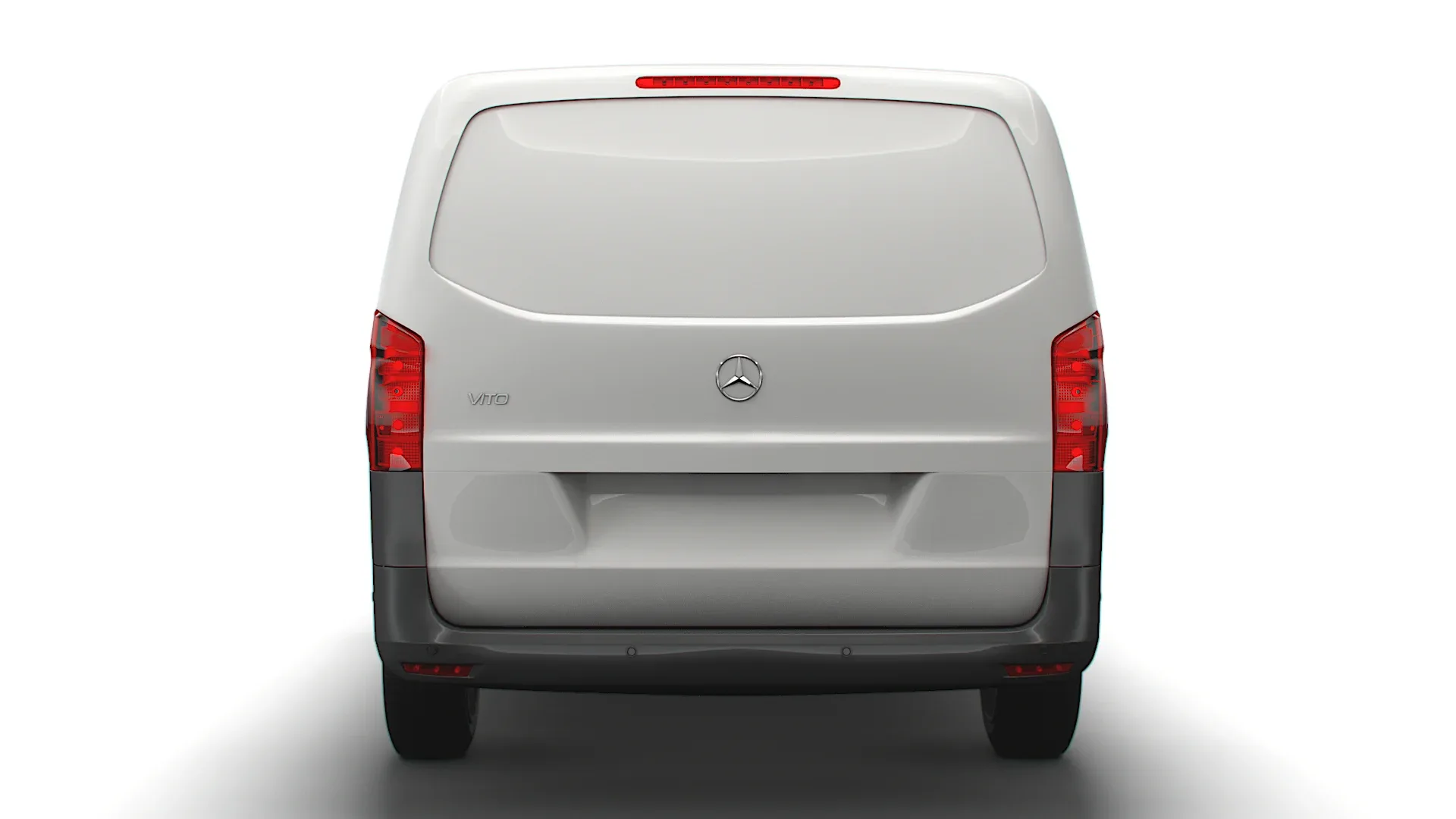 Mercedes Benz Vito Panel Van L3 2021