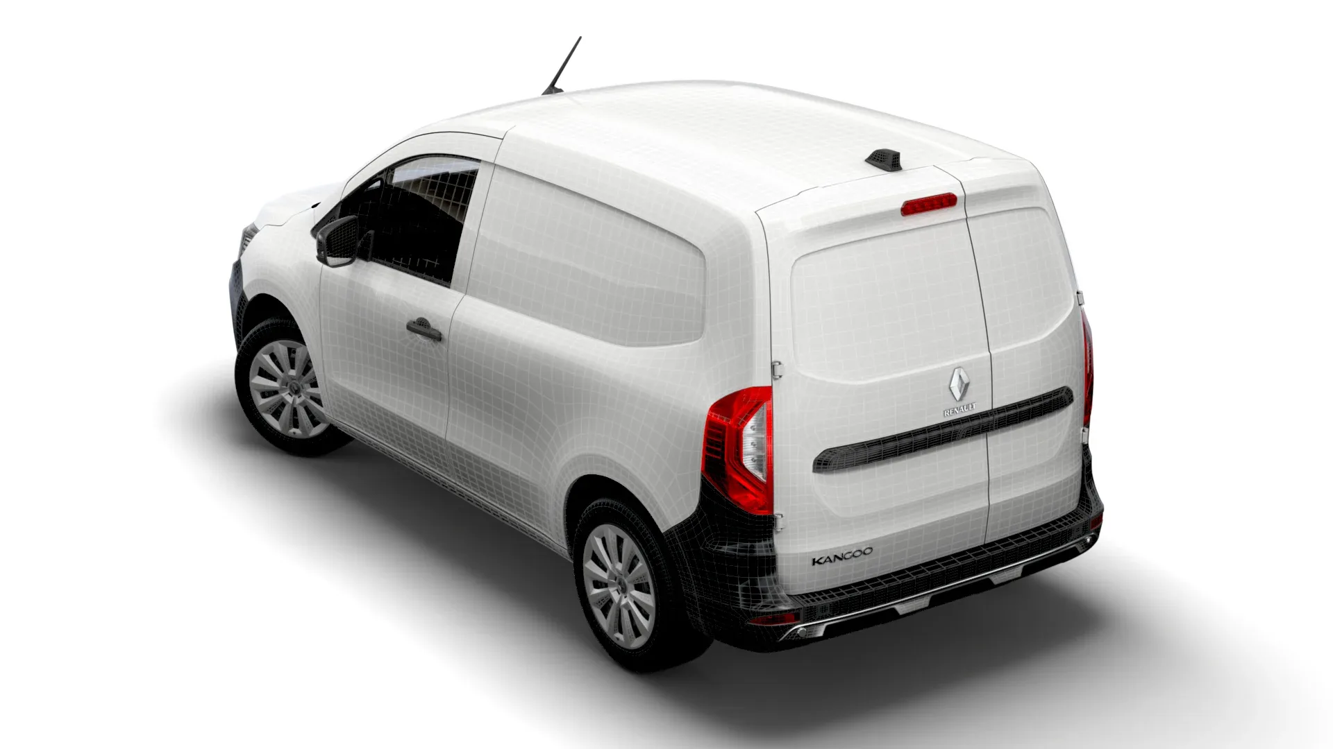 Renault Kangoo L1 2021