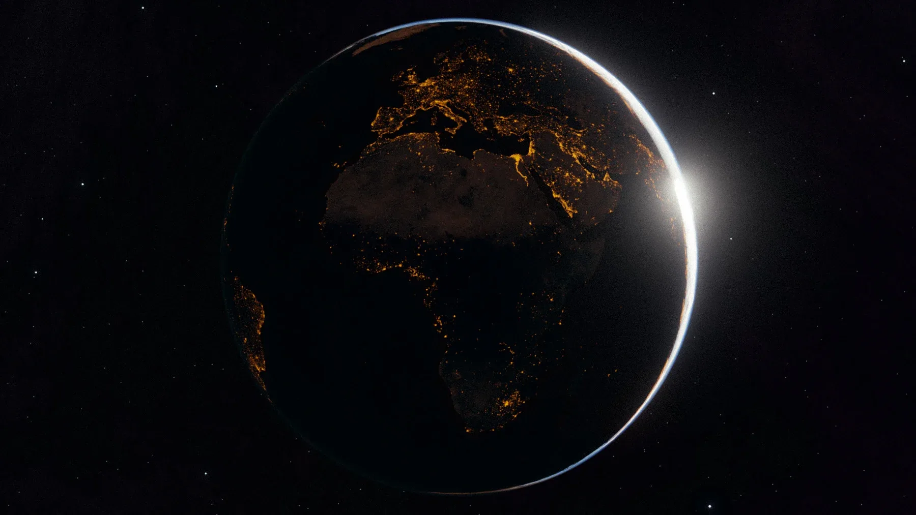 Earth Asset For Blender 3.1...
