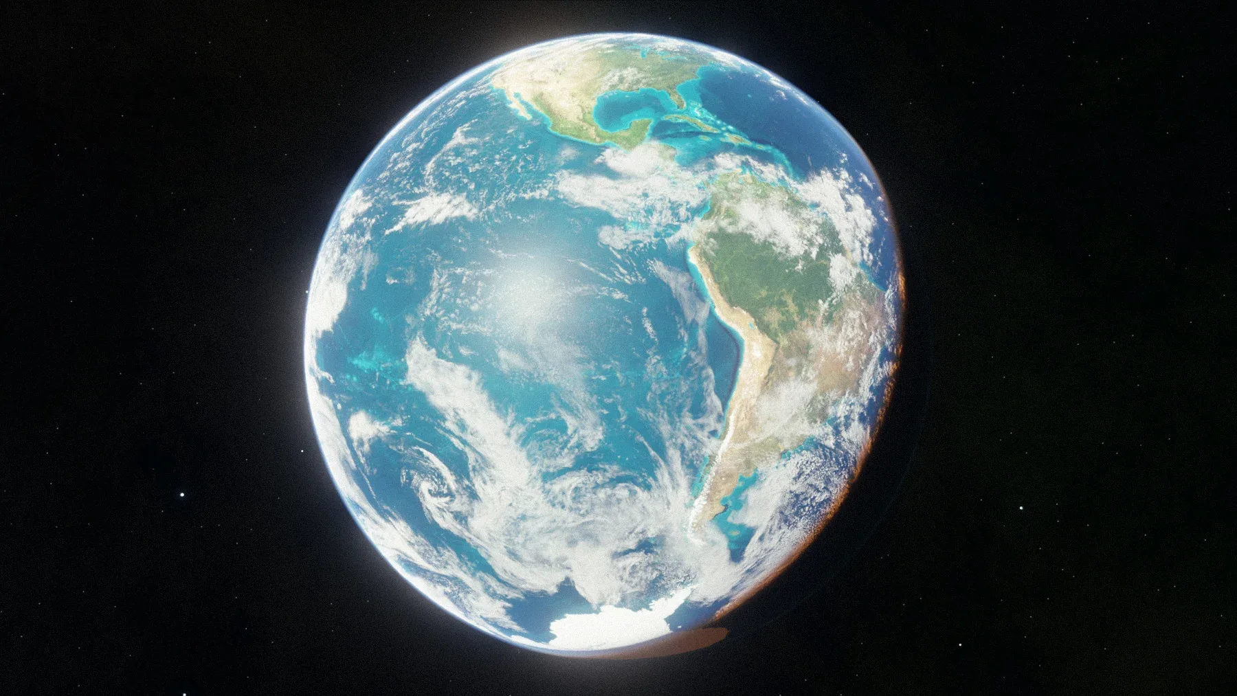 Earth Asset For Blender 3.1...