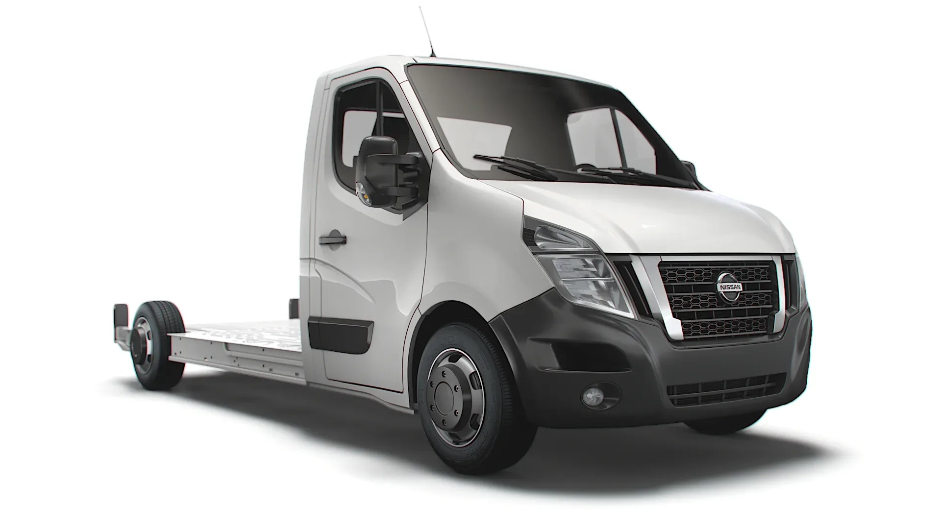 Nissan NV400 FWD LL35 L3H1 Platform Cab 2021