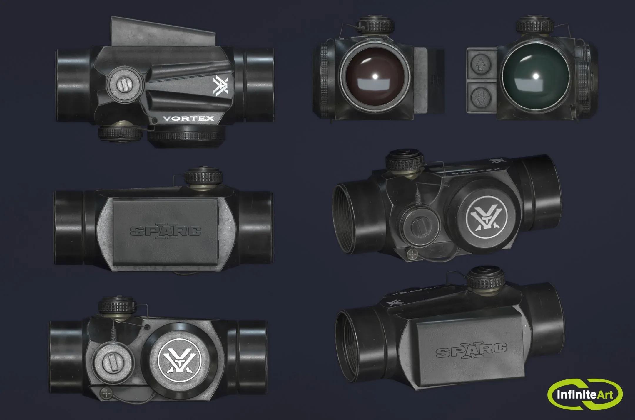 Gun sights Collimator sight